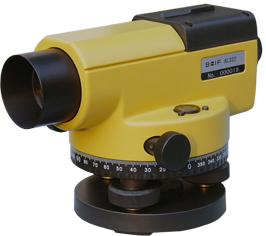 博飛AL322系列自動安平水準儀 博飛AL322系列自動安平水準儀