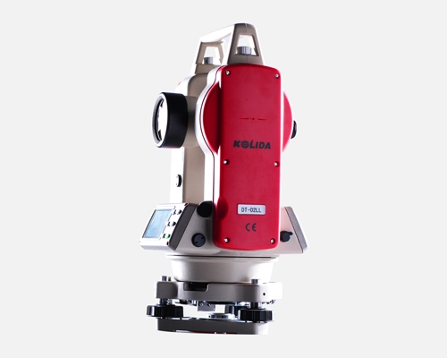 科力達DT-02CL電子經(jīng)緯儀 科力達DT-02CL電子經(jīng)緯儀