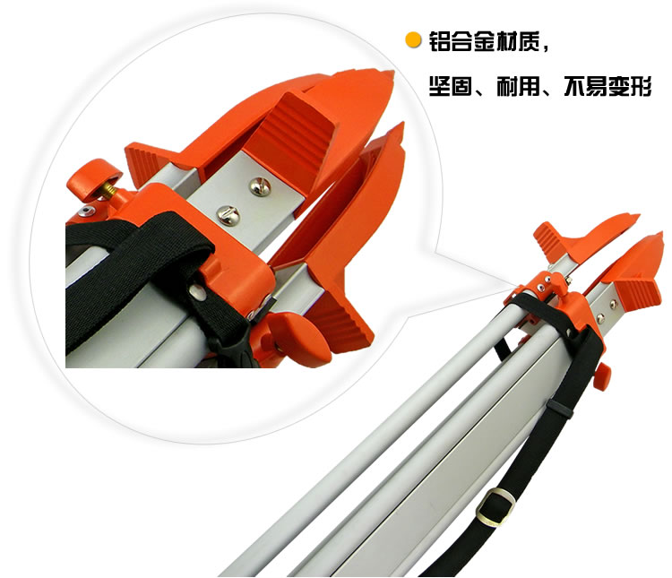 水準儀鋁合金腳架 水準儀鋁合金腳架