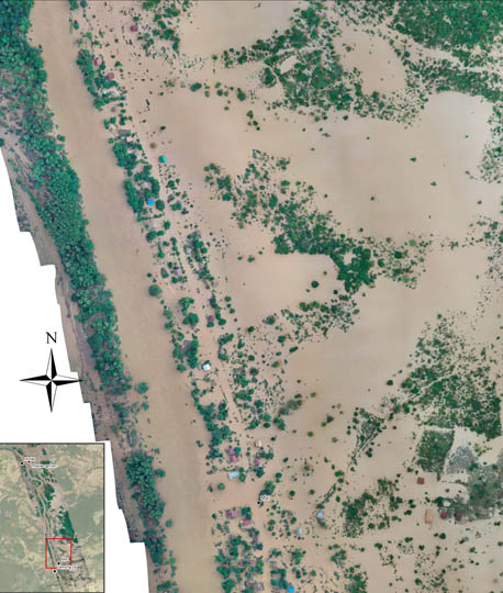 災(zāi)前災(zāi)后對比圖:現(xiàn)場救援部隊參照此圖搜救幸存者 災(zāi)前災(zāi)后對比圖:現(xiàn)場救援部隊參照此圖搜救幸存者