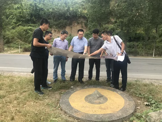 現(xiàn)場研究布點方案 現(xiàn)場研究布點方案