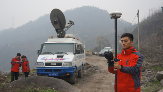 地理國(guó)情普查進(jìn)行中 地理國(guó)情普查進(jìn)行中