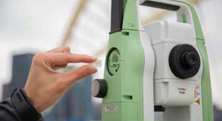 徠卡TZ12全站儀通訊功能 徠卡TZ12全站儀通訊功能