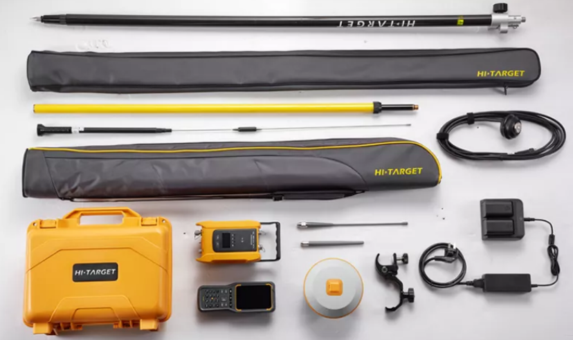 中海達V98RTK配置內容 中海達V98RTK配置內容