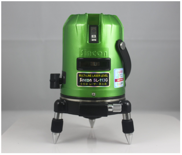 新坤SL-113G自動(dòng)安平激光標(biāo)線儀(綠光)5 新坤SL-113G自動(dòng)安平激光標(biāo)線儀(綠光)5