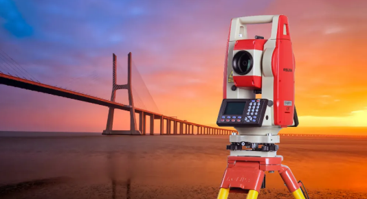 科力達(dá)新版KTS-442U全站儀一鍵測量,U盤藍(lán)牙體驗(yàn)大升級!